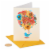 Papyrus (S1) Floral Balloon - Mother's Day Perspective: left