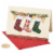 Papyrus (S4) Stockings Christmas Card Perspective: left