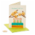 Papyrus (S19) S'more Birthday Card Perspective: left