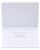 Papyrus Happy Birthday Card (Metallic Banner) Perspective: left