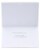 Papyrus Happy Birthday Card (Metallic Banner) Perspective: left