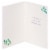 American Greetings Easter Card #58, Cross Perspective: left