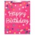 American Greetings Large Gift Bag - Happy Birthday (#2) Perspective: left