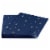 American Greetings All Occasion Lunch Napkins Gold Stars Perspective: left
