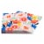 American Greetings 20-Count Lunch Napkins, Colorful Flowers Perspective: left