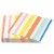 American Greetings 20-Count Beverage Napkins, Colorful Lines Perspective: left