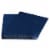 American Greetings All Occasion Navy Beverage Napkins Perspective: left