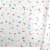 American Greetings Plastic Table Cover - Colorful Sprinkles Perspective: left