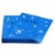 American Greetings 20-Count Birthday Beverage Napkins, Cheers on Blue Perspective: left
