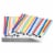 American Greetings 20-Count Birthday Lunch Napkins, Colorful Streamers Perspective: left
