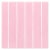 American Greetings All Occasion Lunch Napkins - Pink with Lines Perspective: left