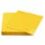 American Greetings 20-Count All Occasion Beverage Napkins, Yellow Perspective: left
