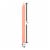 American Greetings Birthday Candles  Orange Green Blue Perspective: left