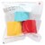 American Greetings Crepe Paper Streamers - Red Yellow and Blue Perspective: left