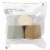 American Greetings Crepe Paper Streamers - Silver White and Gold Perspective: left