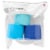 American Greetings Crepe Paper Streamers - Assorted Blue Perspective: left