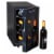Koolatron Urban Series 8 Bottle Thermoelectric Compact Mini Fridge Wine Cooler Perspective: left