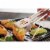 GrillPro Porcelain Grill Topper 97122 Perspective: left