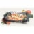 Onward Grill Pro Square Porcelain Coated Grill Top Wok Perspective: left