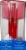 Brita Grand 10-Cup Water Filtration Pitcher - Red Perspective: left