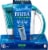 Brita Large Lake Blue Stream Water Fitler Pitcher with Stream Filter Perspective: left