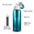 Brita Premium Sea Glass 26 Ounce Water Bottle with Filter Perspective: left