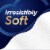 White Cloud® Ultra Soft & Strong Toilet Paper Mega Rolls Perspective: left