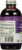 Flora Certified Organic Elderberry with Echinacea Immune Support Liquid Perspective: left