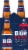 Labatt® Blue® Non-Alcoholic Malt Beverage Perspective: left