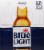 Labatt Blue Light Canadian Pilsner Perspective: left