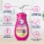 Veet Legs & Body Gel Cream Hair Remover Perspective: left