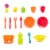 Battat B.toys Splash-n-Scrub Sink Perspective: left