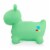 Battat Inflatable Hoppin' Dinosaur Bouncer Perspective: left