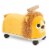 Battat Rollin' Ride-On Lion Perspective: left