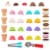Battat Education My Ice Cream Shop Playset Perspective: left