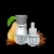 Air Wick Warm Pear Cider Scented Oil Refills Perspective: left