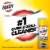 Easy Off Heavy Duty Oven Cleaner, Destroys Tough Burnt on Food and Grease, 14.5 oz Perspective: left