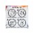 AIR WICK Essential Mist Starter Kit Free Refill 24382696 Perspective: left