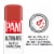 Pam Ultimate No-Stick Cooking Spray Perspective: left
