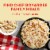 Chef Boyardee Chicken Alfredo Skillet Meal Frozen Perspective: left