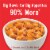 Chef Boyardee Mini Ravioli Big Bowl Microwave Cup Perspective: left