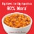 Chef Boyardee Beefaroni Big Bowl Microwave Cup Perspective: left