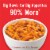 Chef Boyardee Beefaroni Pasta In Meat Sauce Perspective: left