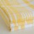 Now Designs Extra Large Wovern Cotton Kitchen Dish Towels - Lemon Yellow Perspective: left