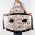 Jubilee Betty Apron for Women 100% Cotton Twill With Adjustable Ties Cats Meow Perspective: left