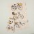 Danica Studio Printed Kitchen Dish Towel Set Perspective: left