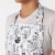 Jubilee Kitchen Purr Party Cats Apron for Unisex Perspective: left