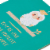 American Greetings (S4) Owl - Graduation Card Perspective: left