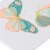 American Greetings (S6) Butterflies - Mother's Day Card Perspective: left