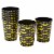 American Greetings Batman Plastic Party Cups Perspective: left